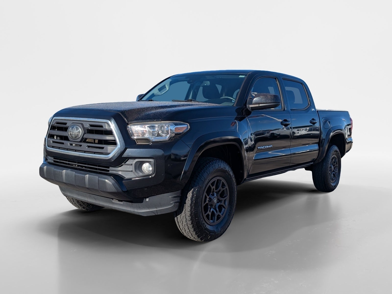 2018 Toyota Tacoma SR