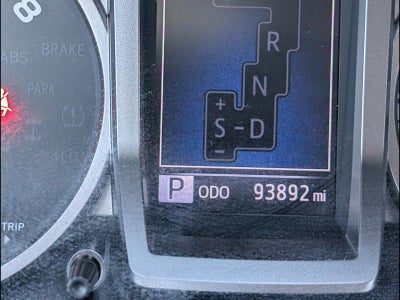 2018 Toyota Tacoma SR