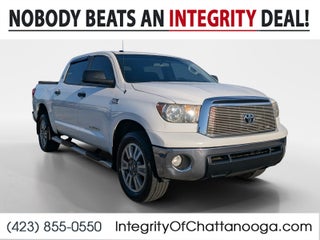 2012 Toyota Tundra 4WD Truck CrewMax 5.7L FFV V8 6-Spd AT (Natl)