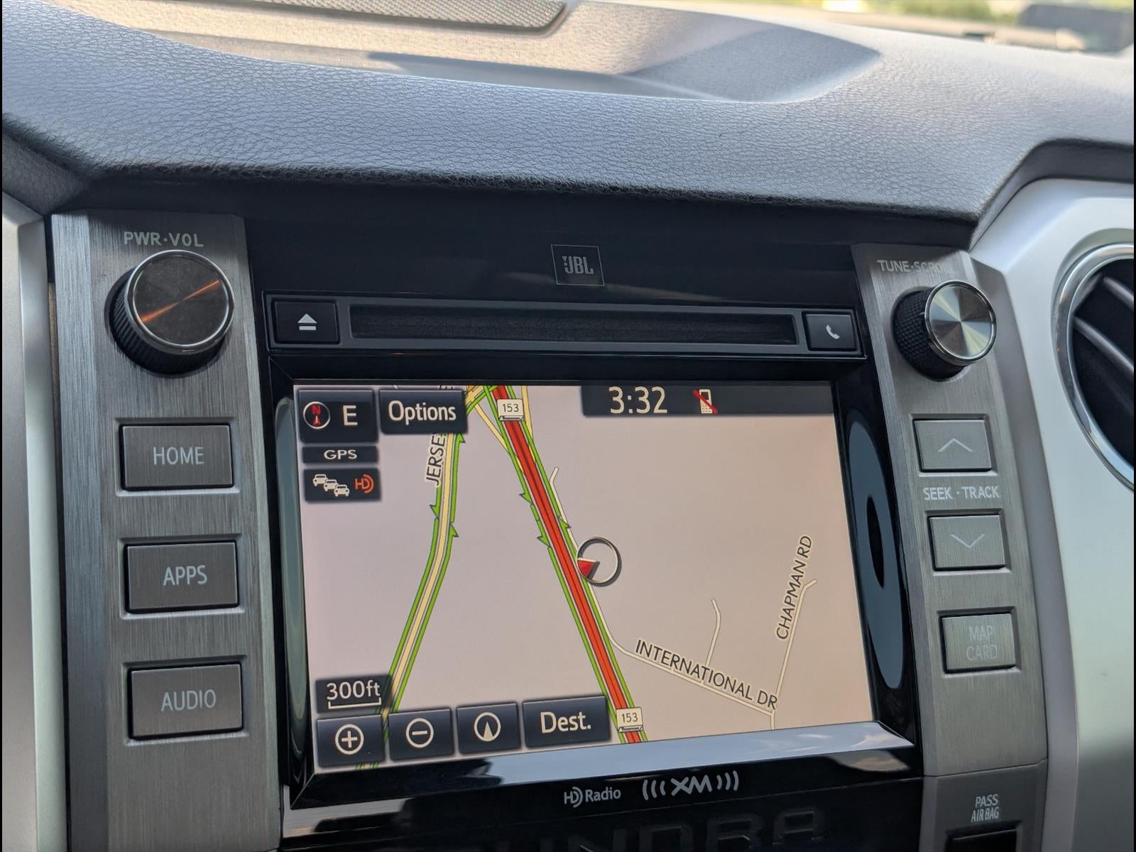 2018 Toyota Tundra 4WD SR5