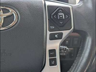 2018 Toyota Tundra 4WD SR5