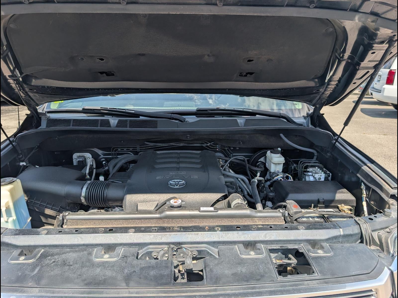 2018 Toyota Tundra 4WD SR5