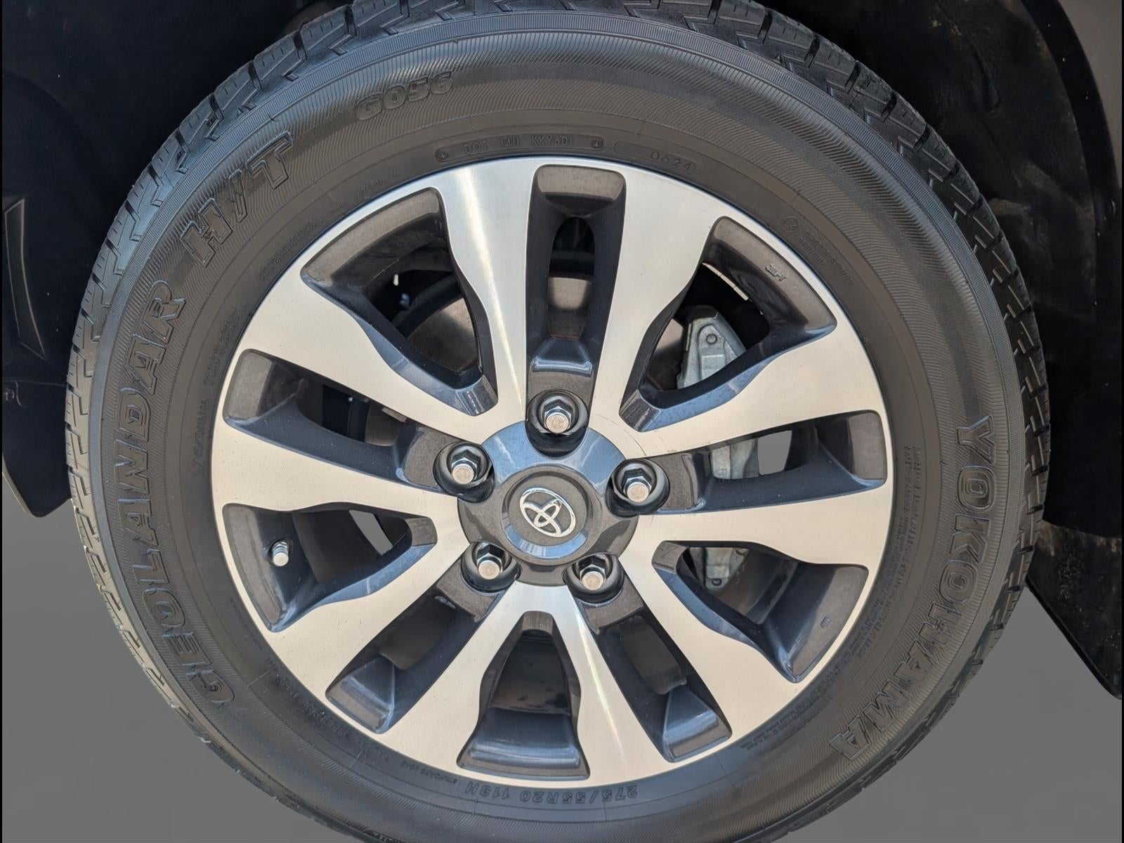 2018 Toyota Tundra 4WD SR5