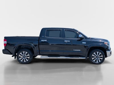 2018 Toyota Tundra 4WD SR5
