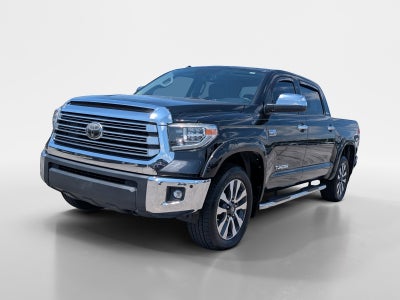 2018 Toyota Tundra 4WD SR5