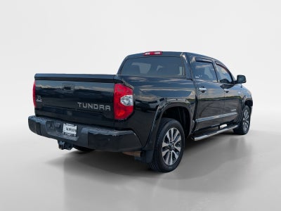 2018 Toyota Tundra 4WD SR5