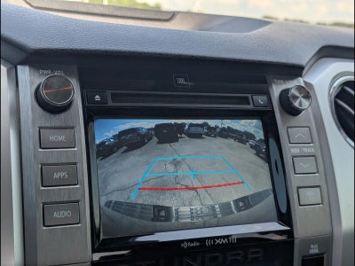2018 Toyota Tundra 4WD SR5