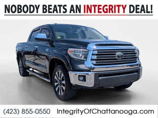 2018 Toyota Tundra 4WD SR5
