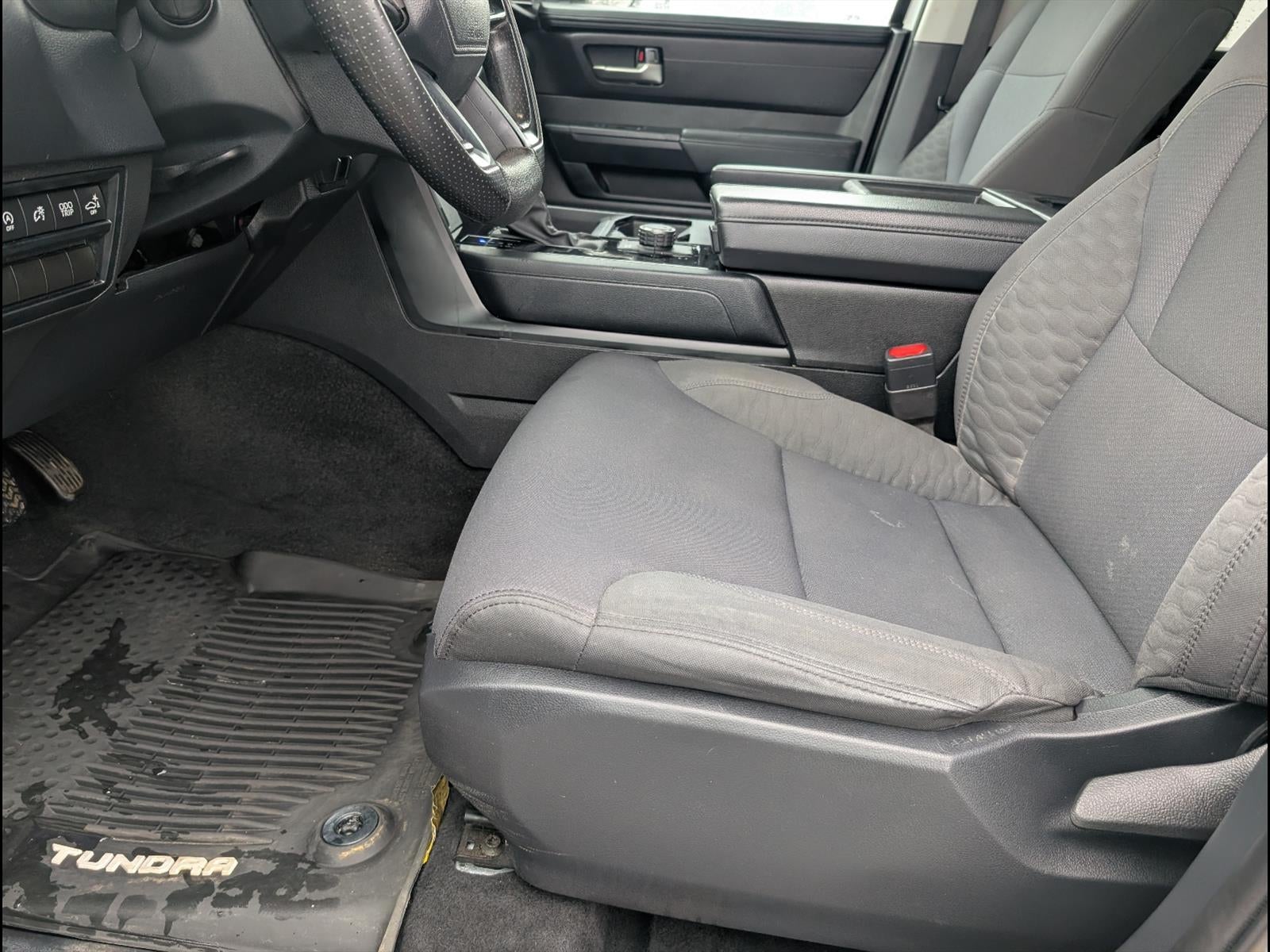 2023 Toyota Tundra 2WD SR5