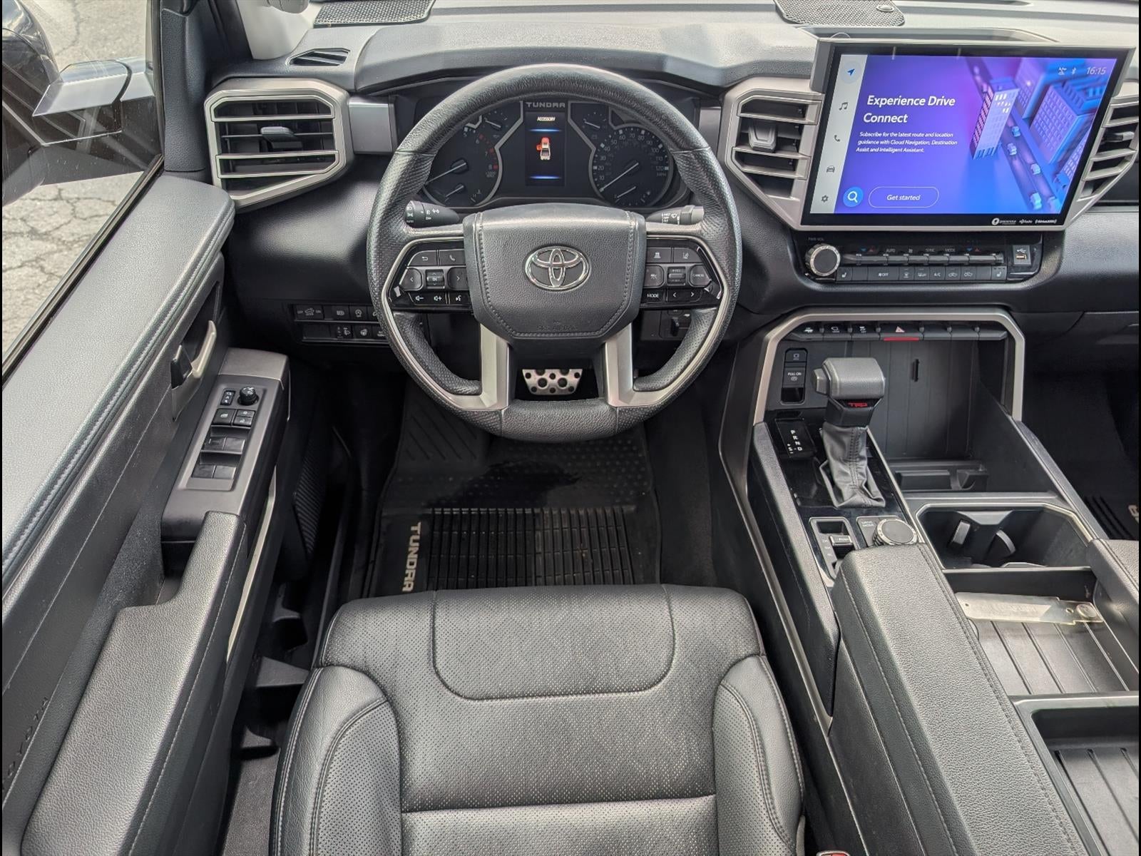 2023 Toyota Tundra 4WD SR5