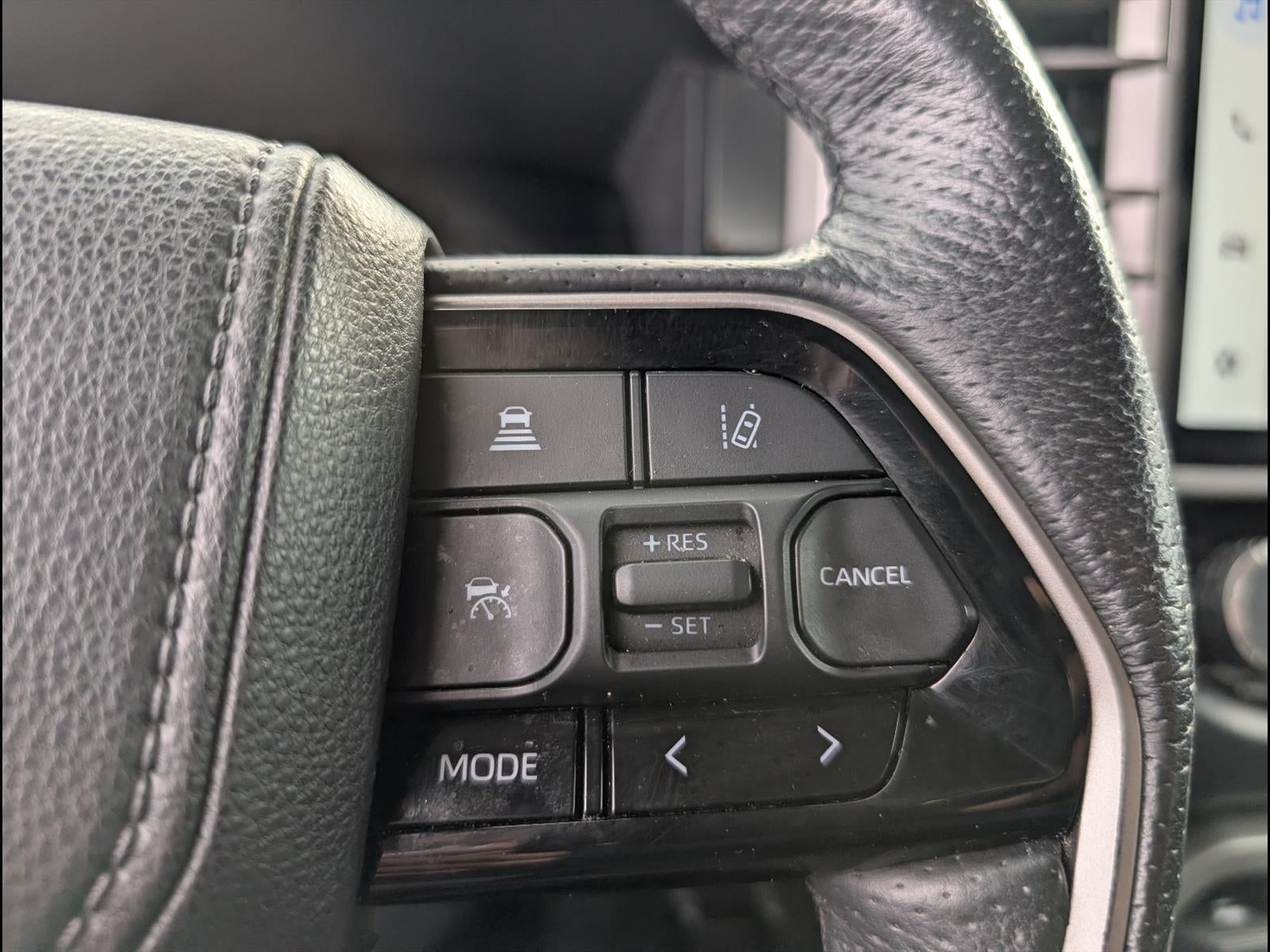 2023 Toyota Tundra 4WD SR5