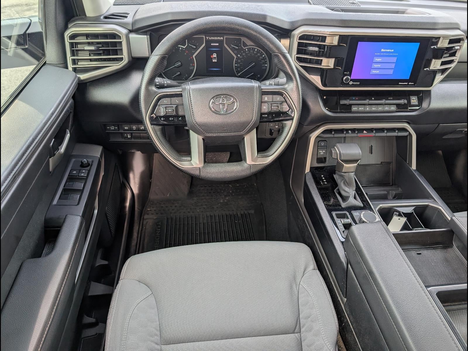 2024 Toyota Tundra 4WD SR5