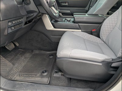 2024 Toyota Tundra 4WD SR5