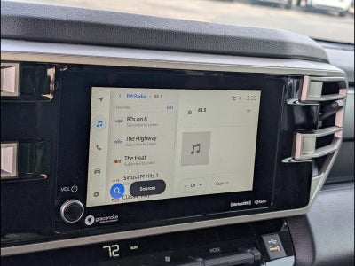 2024 Toyota Tundra 4WD SR5