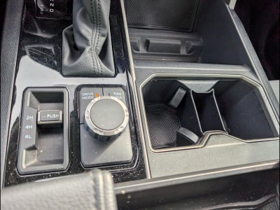 2024 Toyota Tundra 4WD SR5