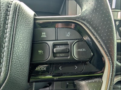 2024 Toyota Tundra 4WD SR5