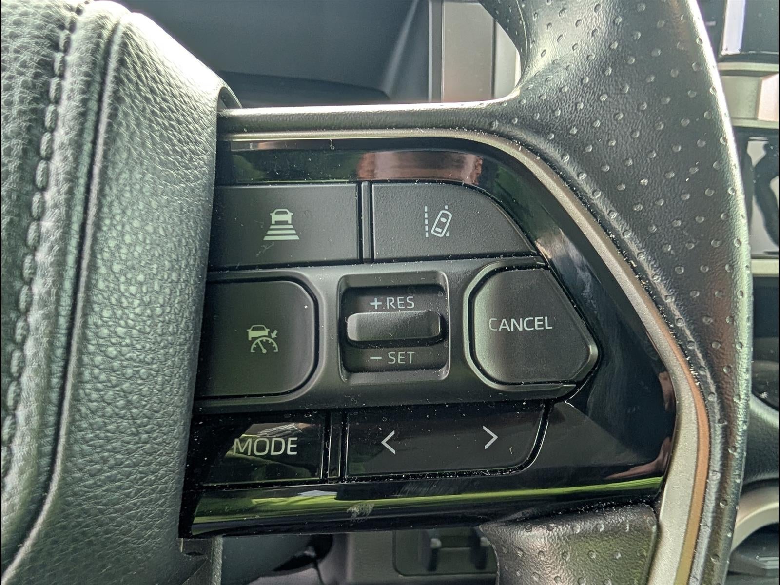 2024 Toyota Tundra 4WD SR5