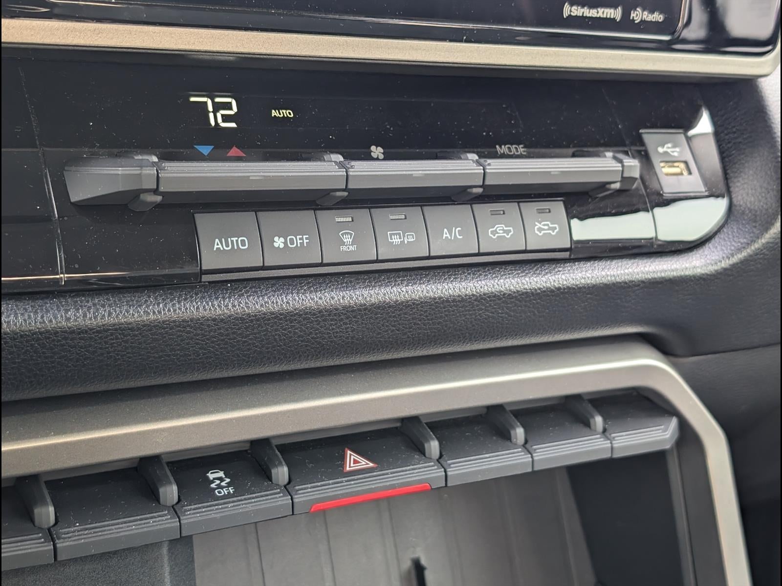 2024 Toyota Tundra 4WD SR5