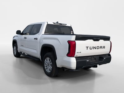 2024 Toyota Tundra 4WD SR5