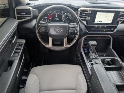 2024 Toyota Tundra 4WD SR5