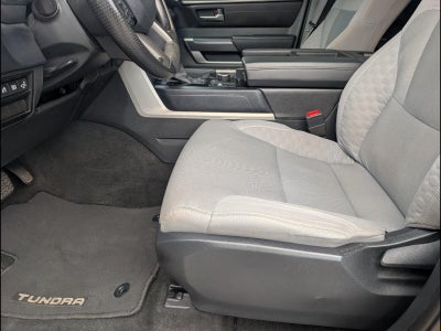 2024 Toyota Tundra 4WD SR5