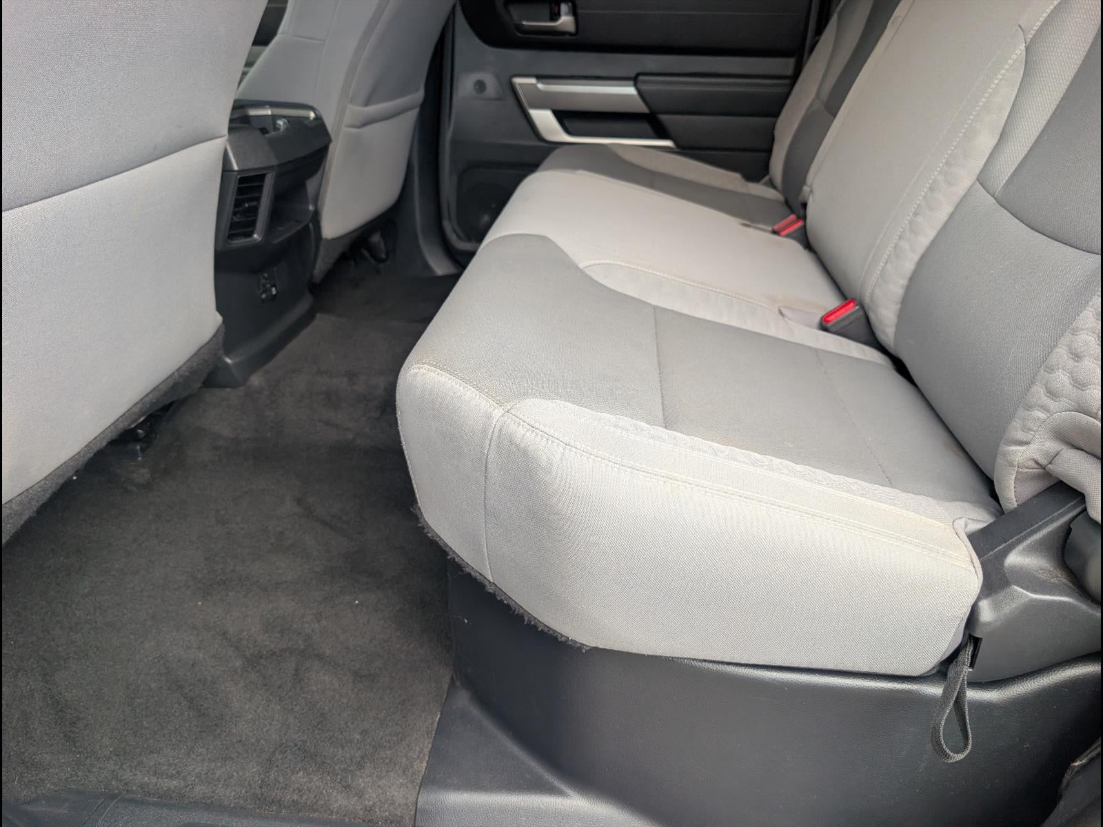 2024 Toyota Tundra 4WD SR5