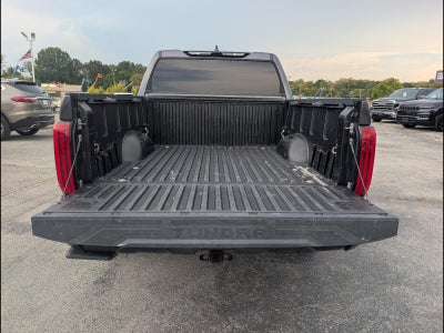 2024 Toyota Tundra 4WD SR5