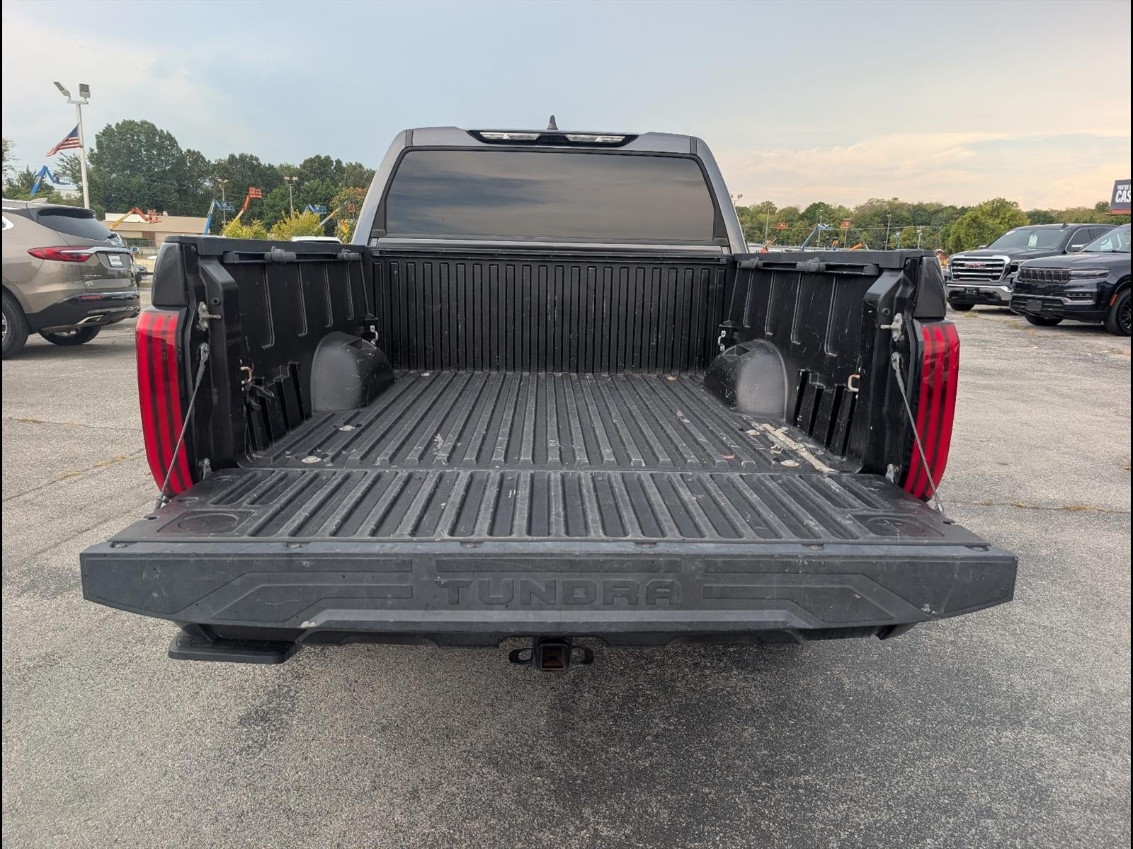 2024 Toyota Tundra 4WD SR5