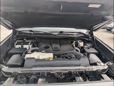 2024 Toyota Tundra 4WD SR5