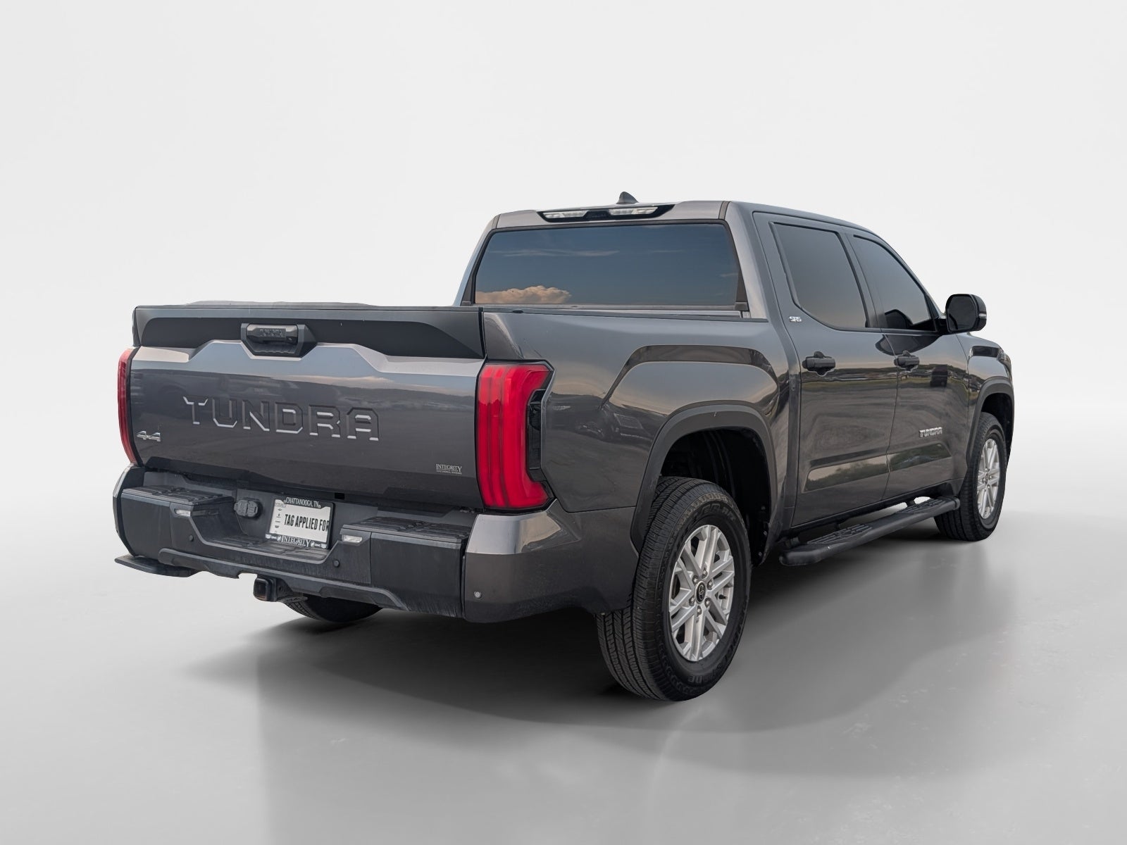 2024 Toyota Tundra 4WD SR5