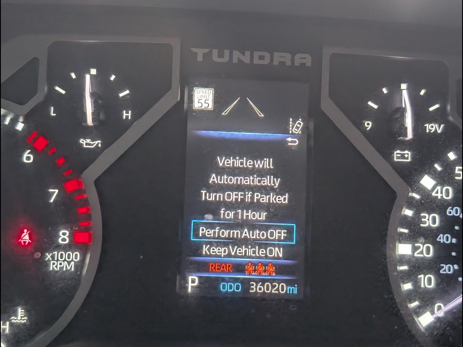 2024 Toyota Tundra 4WD SR5