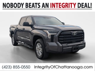 2024 Toyota Tundra 4WD SR5