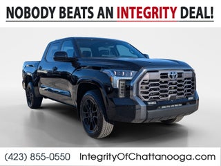 2026 Toyota Tundra 4WD SR5