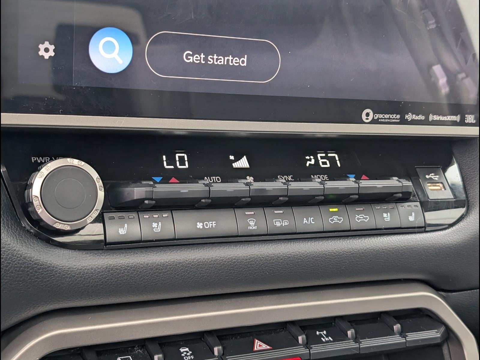 2024 Toyota Tundra 4WD Limited