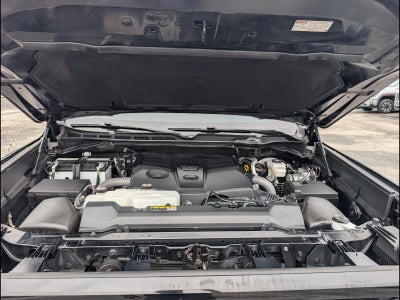 2024 Toyota Tundra 4WD Limited