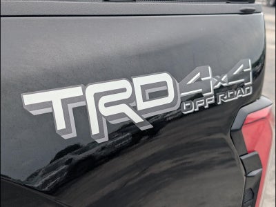 2024 Toyota Tundra 4WD Limited
