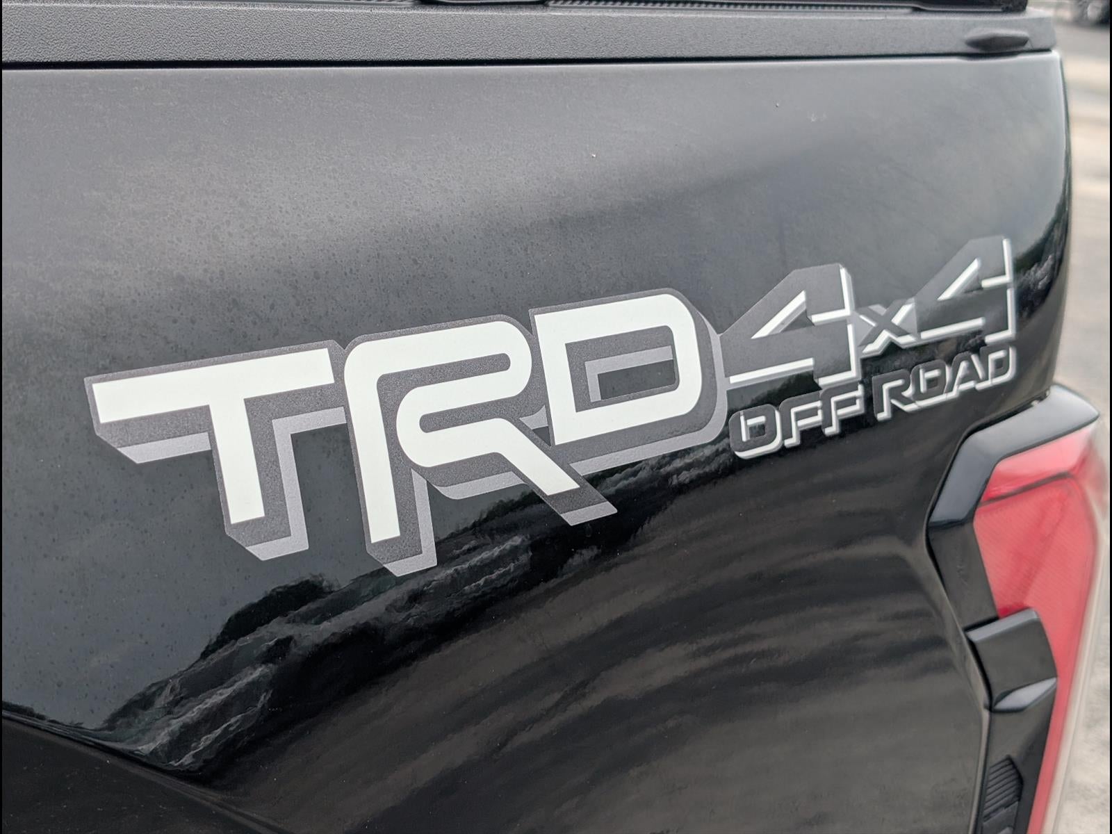 2024 Toyota Tundra 4WD Limited