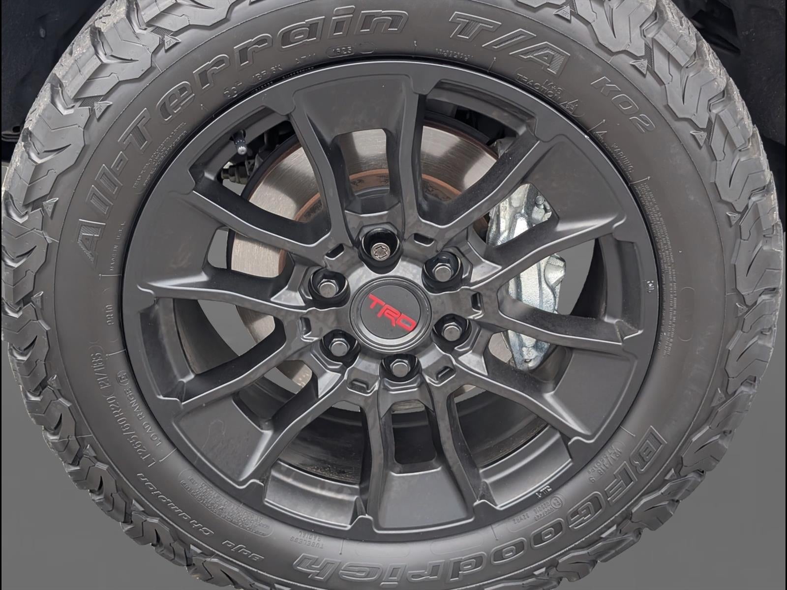 2024 Toyota Tundra 4WD Limited