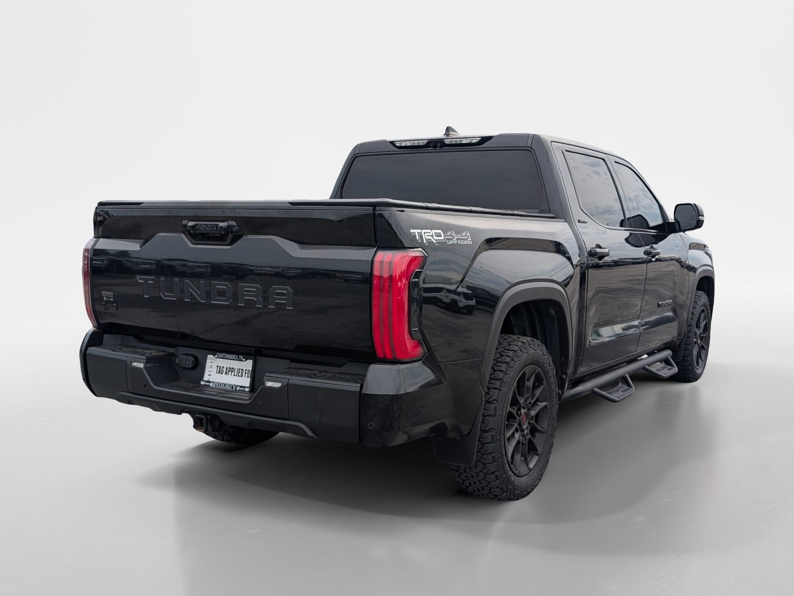 2024 Toyota Tundra 4WD Limited