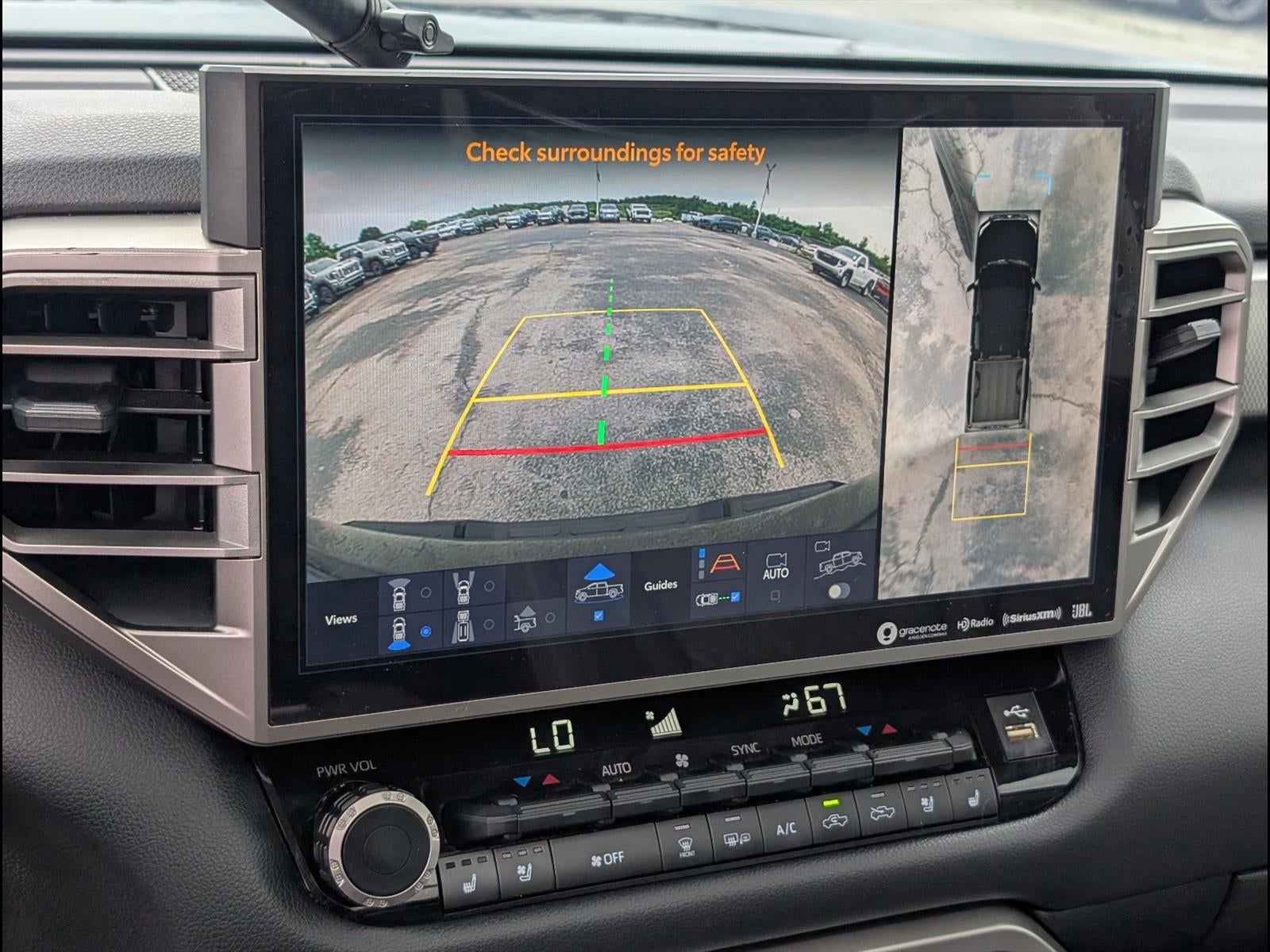 2024 Toyota Tundra 4WD Limited