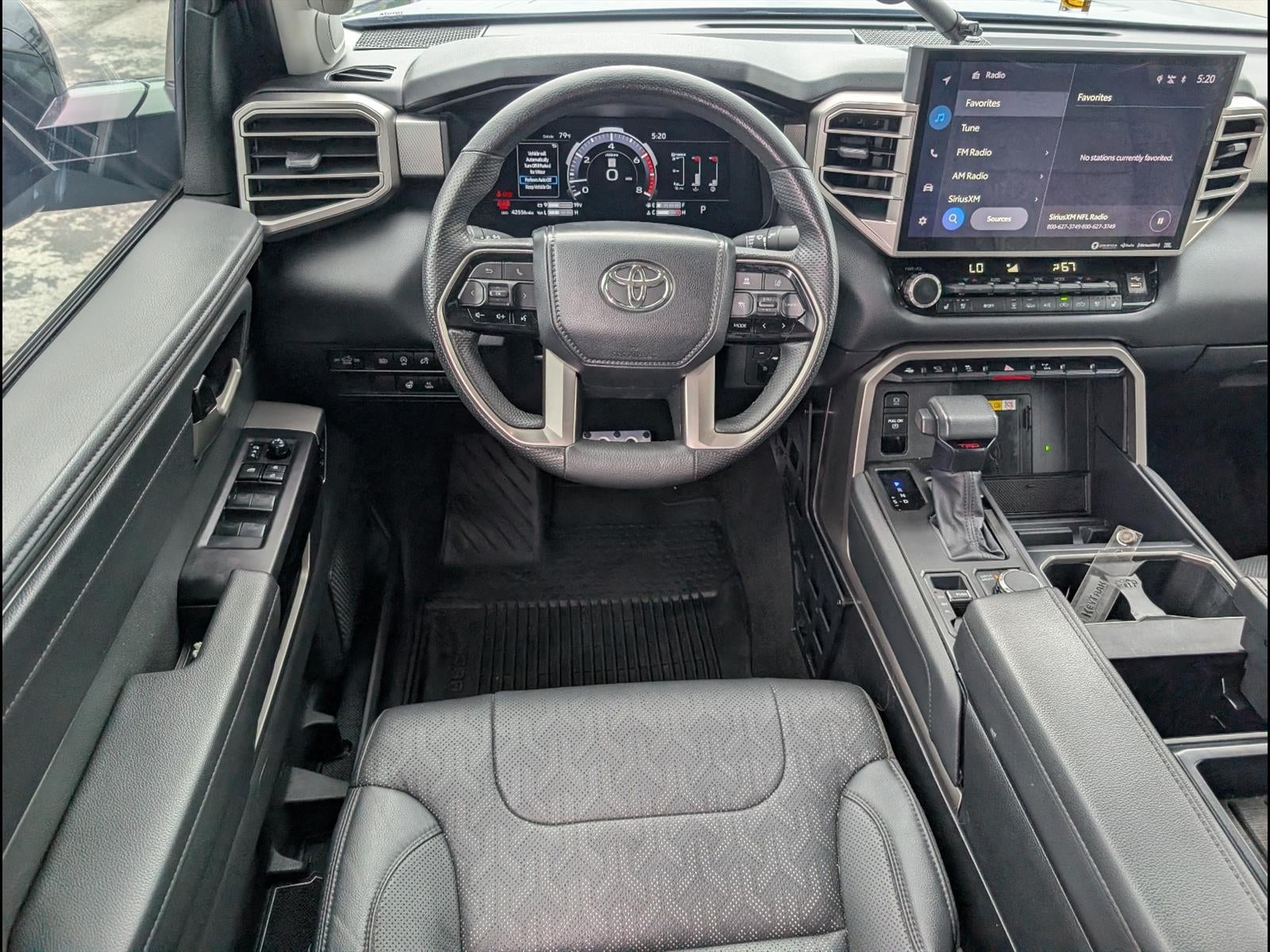 2024 Toyota Tundra 4WD Limited