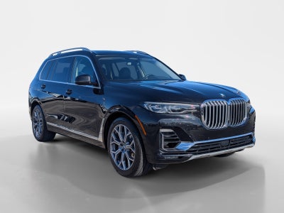 2022 BMW X7 xDrive40i