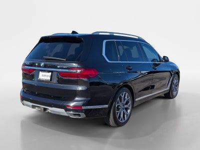 2022 BMW X7 xDrive40i