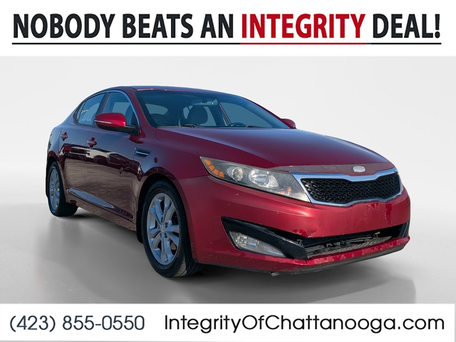 2013 Kia Optima