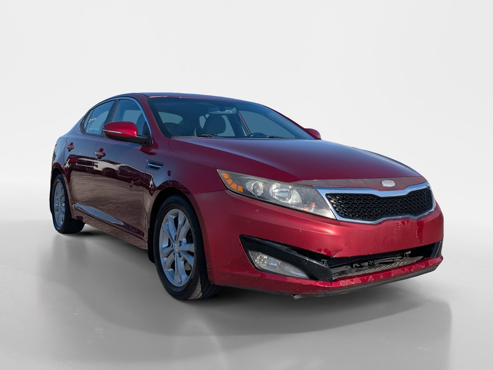 Used 2013 Kia Optima EX with VIN 5XXGN4A78DG192713 for sale in Chattanooga, TN