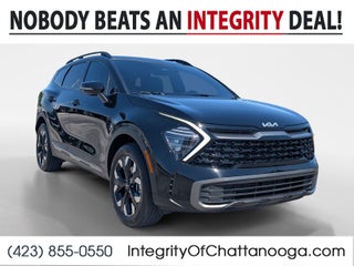 2024 Kia Sportage X-Line
