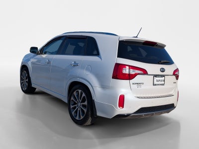 2015 Kia Sorento SX