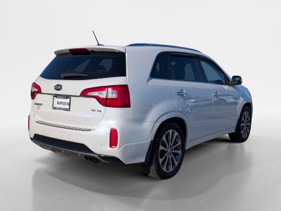 2015 Kia Sorento SX