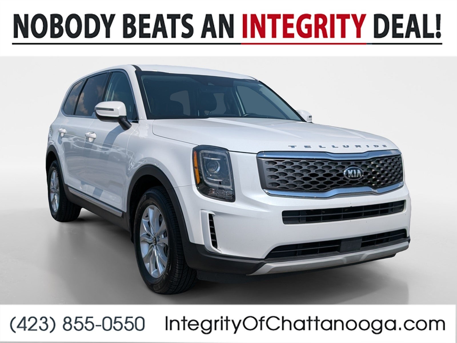 2020 Kia Telluride LX