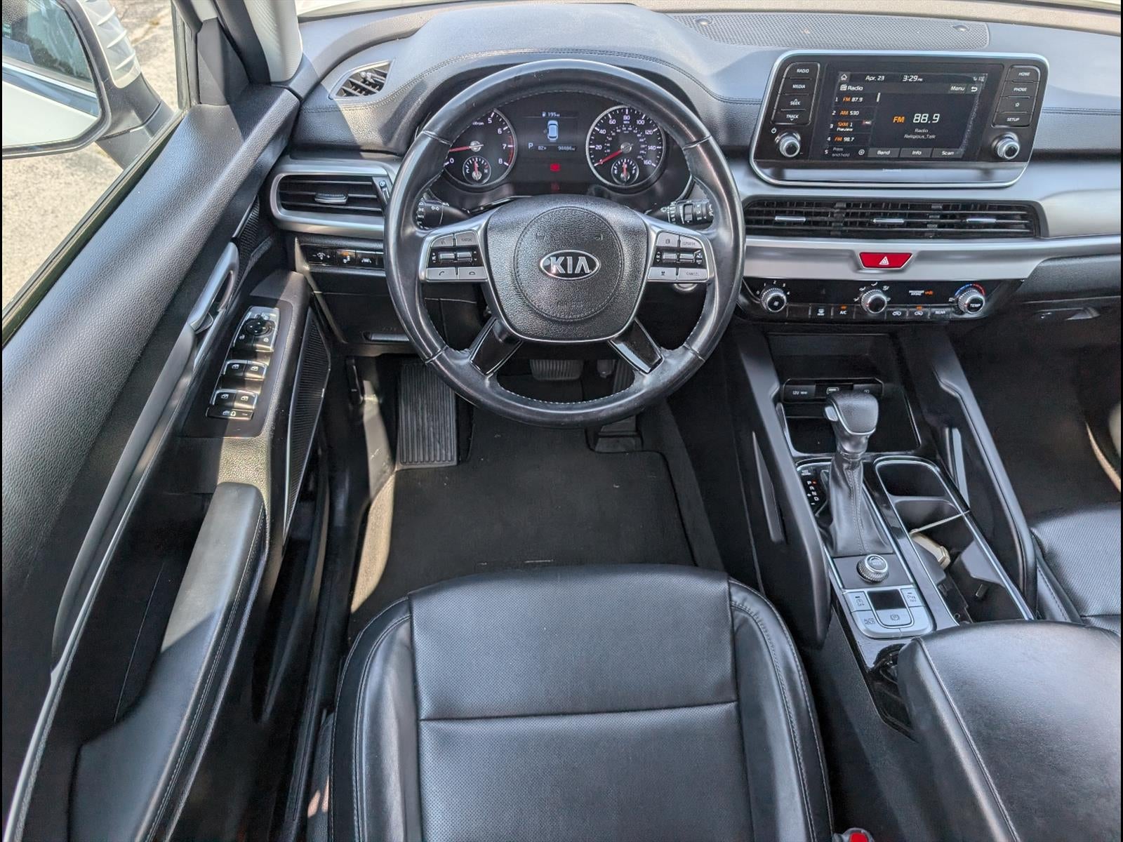 2020 Kia Telluride LX